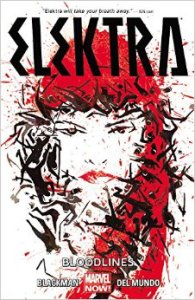 Elektra Bloodlines TPB