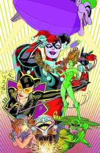 Gotham City Sirens TPB, Vol. 1