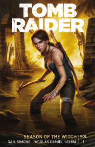 Tomb Raider vol 1: Season of the Witch