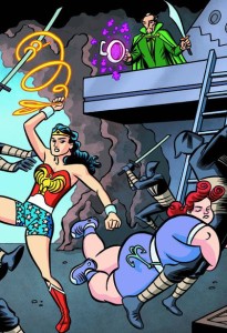 Sensation Comics #4
