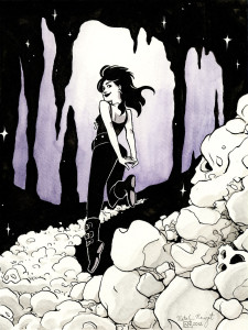 Death by Tallychyck
