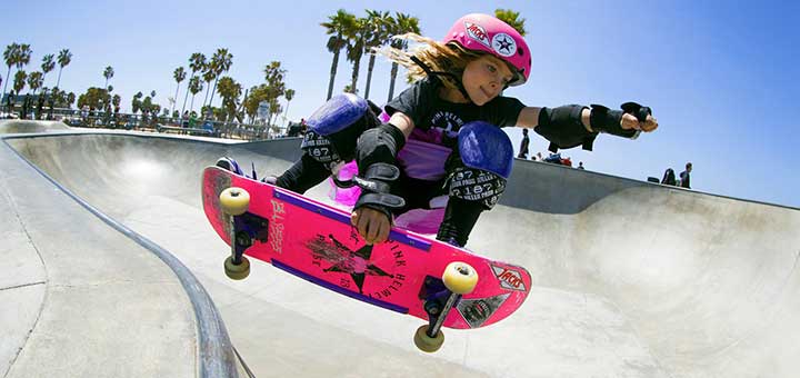 Documentary: “Gnarly In Pink”