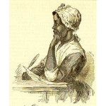Phillis Wheatley