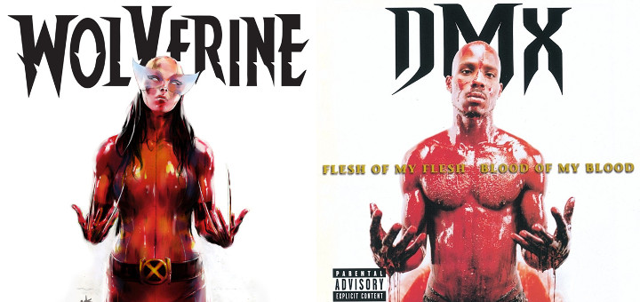 Marvel Announces “Classic Hip-Hop Album Cover” Variants