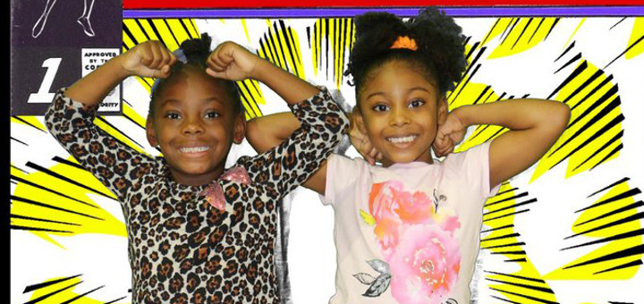2015 Kids Expo Green Screen Gallery