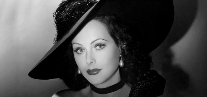 Celebrate Heroic Girl Hedy Lamarr’s 101st Birthday