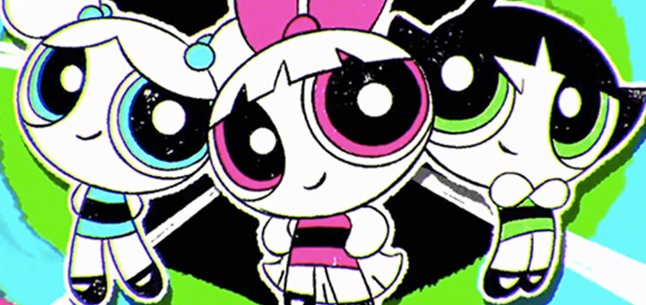 The Power Puff Girls Reboot Gets a New Theme Song and First Clip
