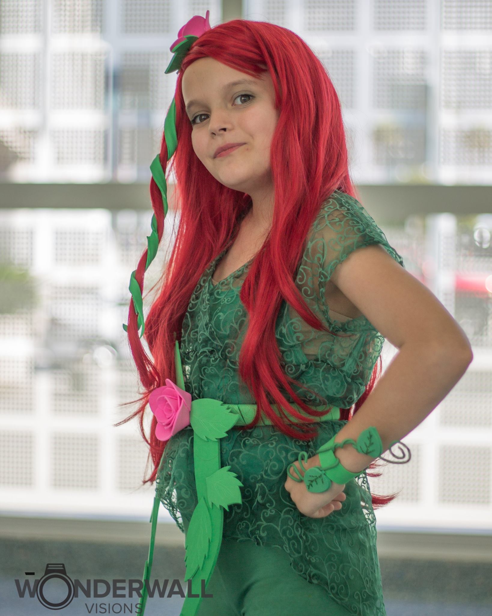 DC Superhero Girls Take WonderCon Heroic Girls