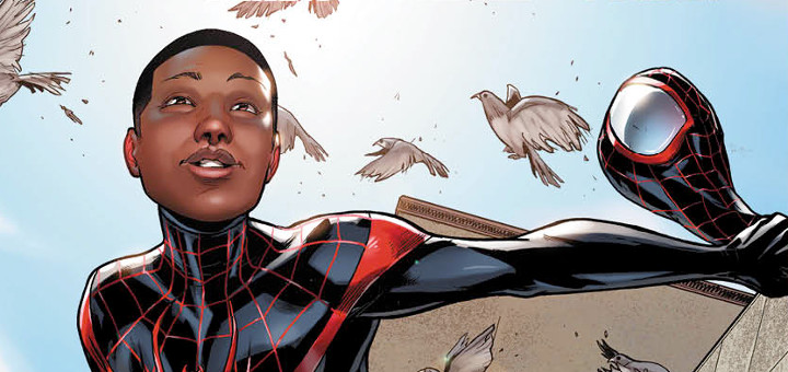 Miles Morales Rumored to Star in His Own Animated Movie