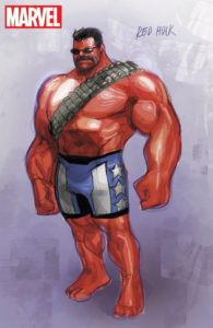 Red Hulk