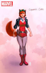 Squirrel Girl