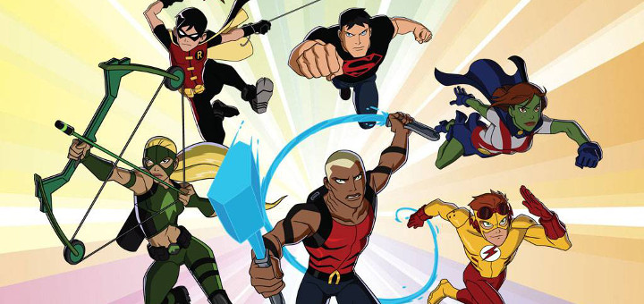 ‘Young Justice’ Returns for Third Season