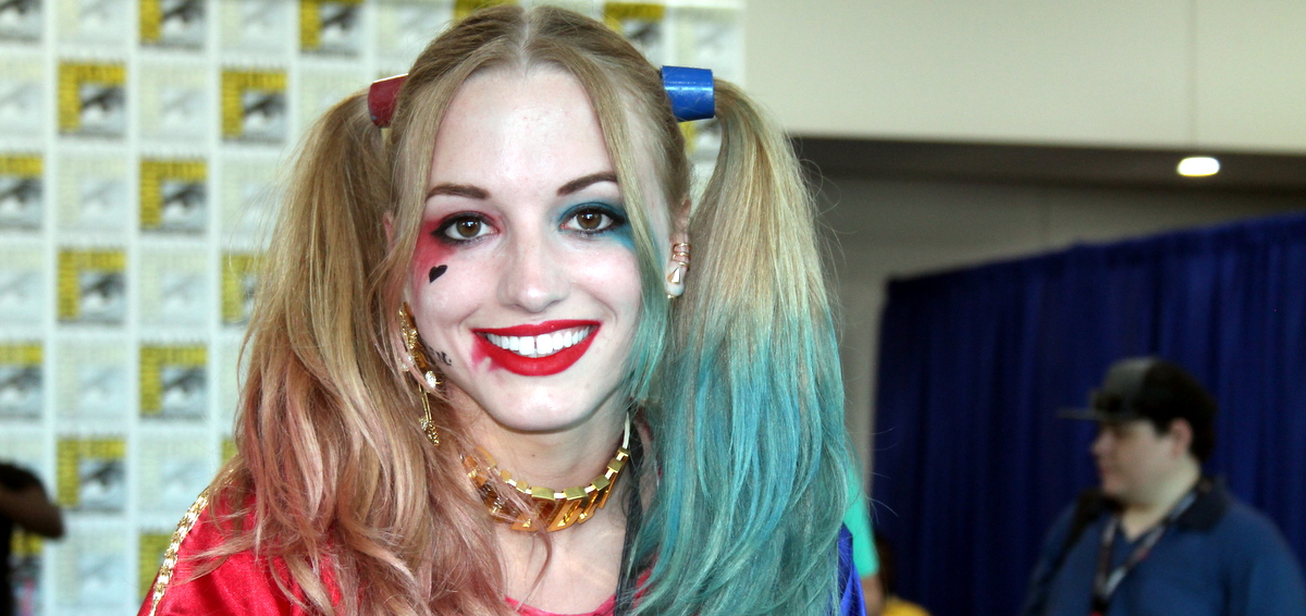 Harley Quinn - photo by Anya Marcotte