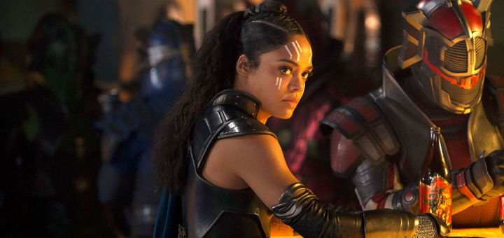 ‘Infinity War’ Director Confirms Valkyrie’s Fate