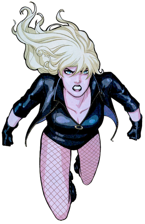 Black Canary Heroic Girls