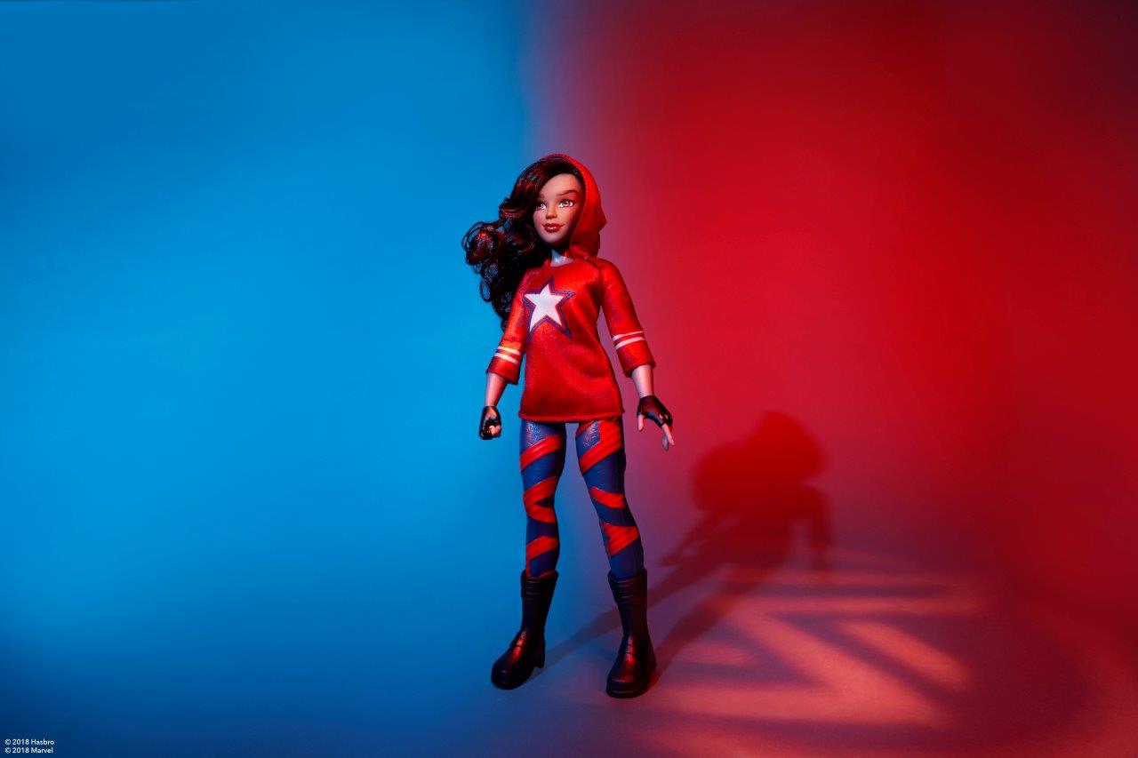 america chavez
