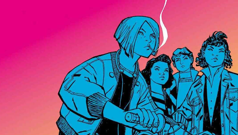 ‘Paper Girls’ Ordered Straight to Series at Amazon